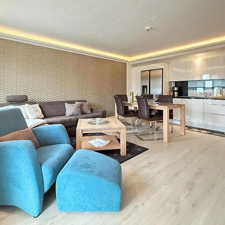Eden Appartement Binz Buitenkant foto