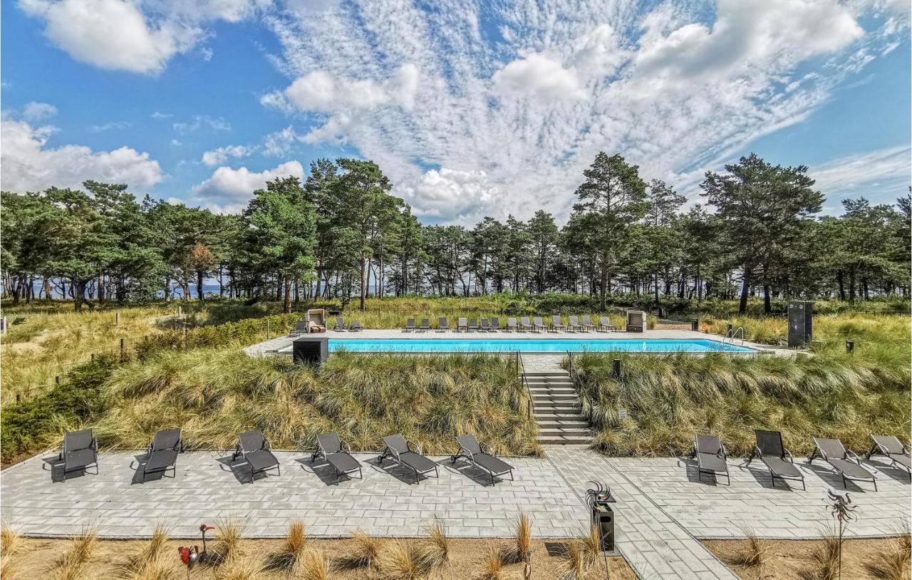 Eden Appartement Binz Buitenkant foto