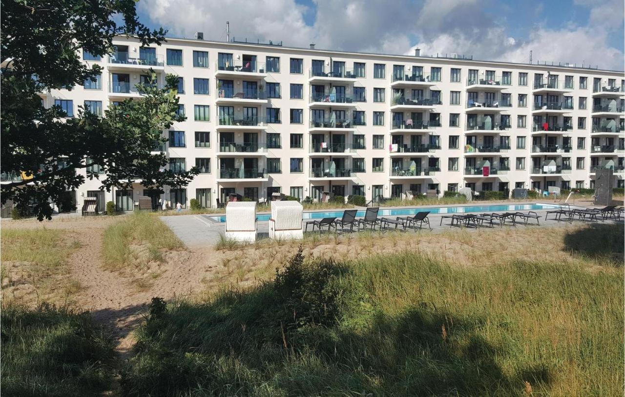 Eden Appartement Binz Buitenkant foto