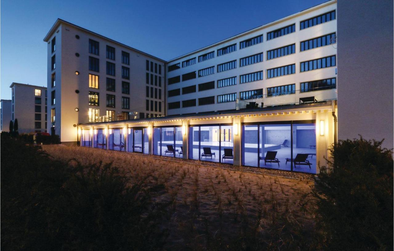 Eden Appartement Binz Buitenkant foto