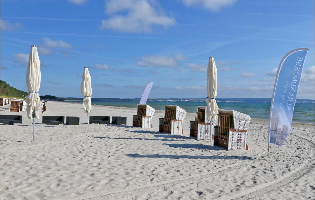 Eden Appartement Binz Buitenkant foto
