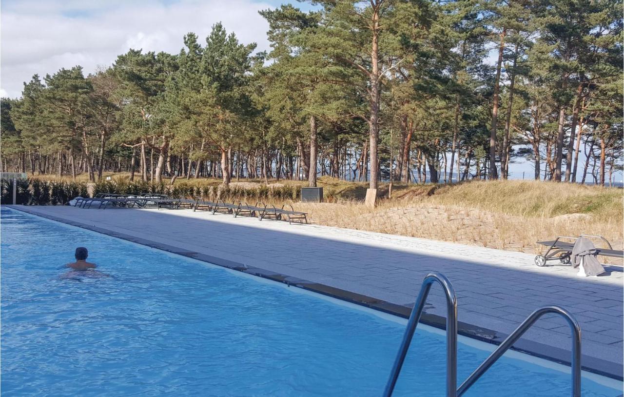 Eden Appartement Binz Buitenkant foto