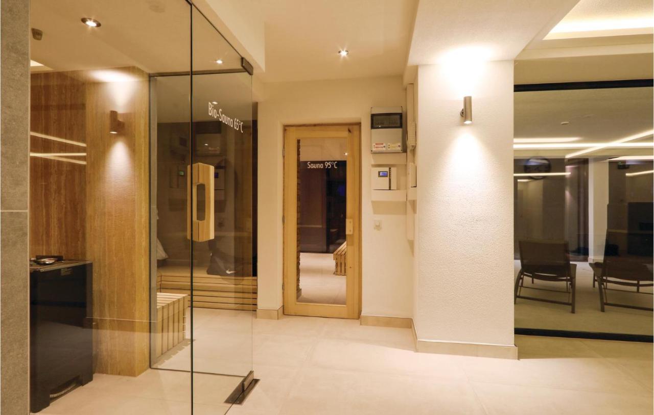 Eden Appartement Binz Buitenkant foto