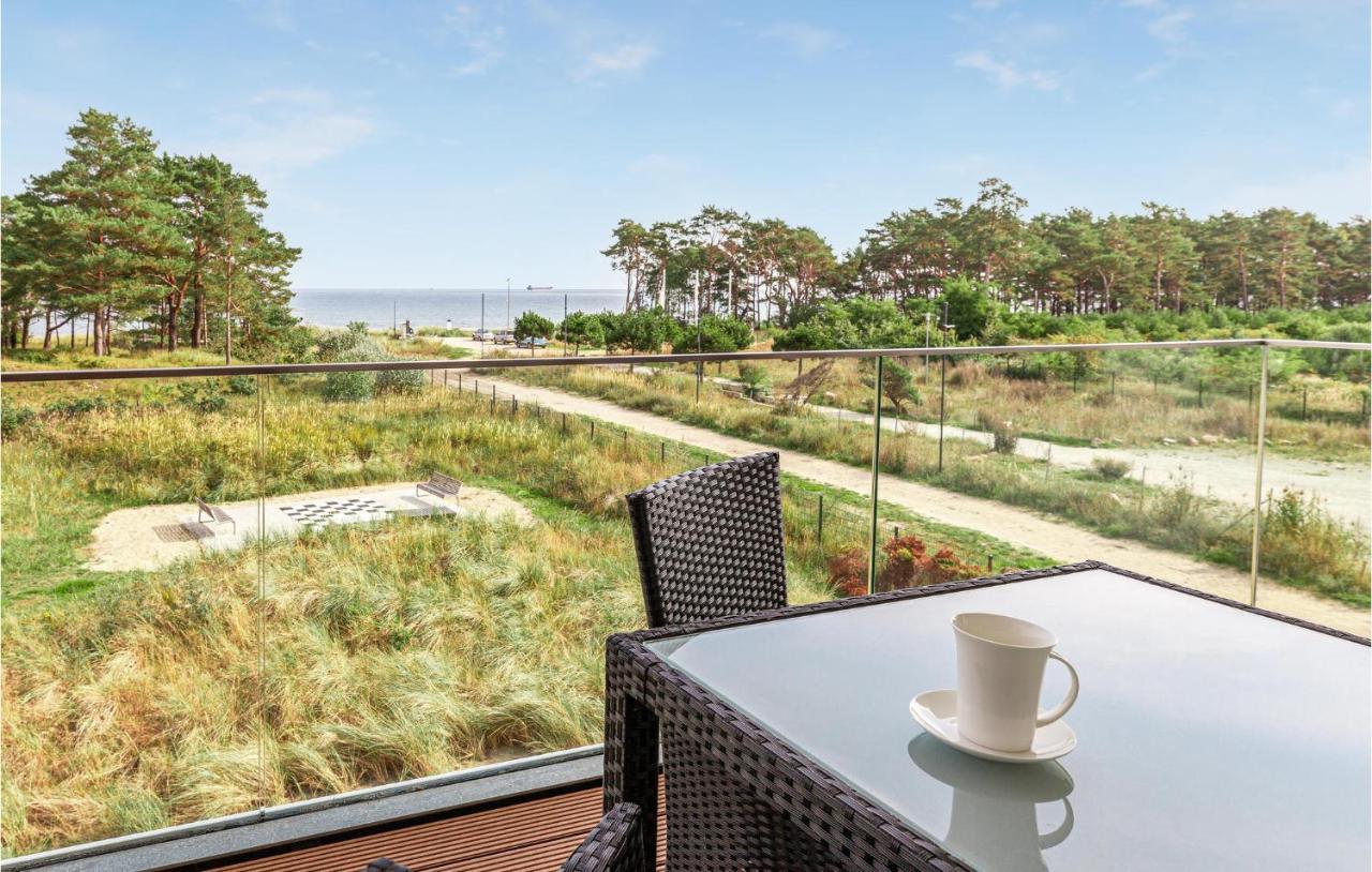 Eden Appartement Binz Buitenkant foto