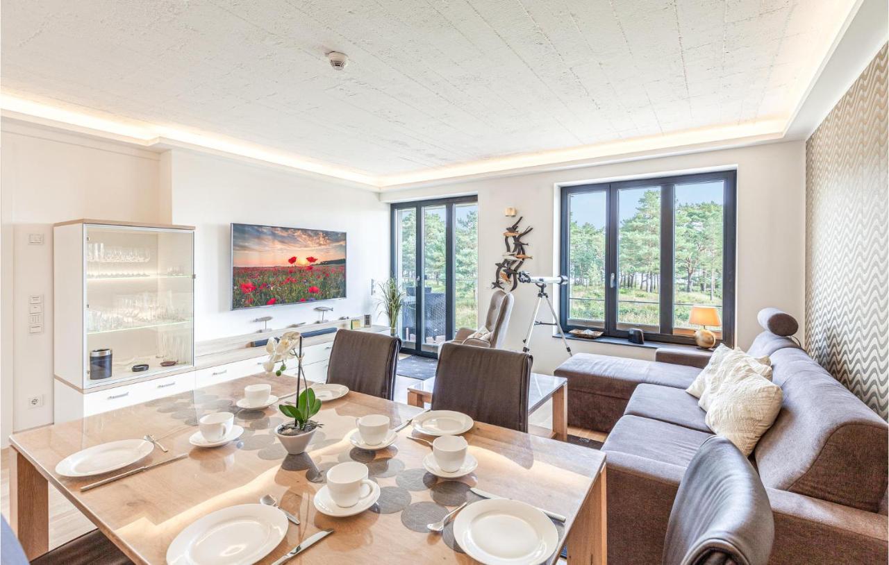 Eden Appartement Binz Buitenkant foto