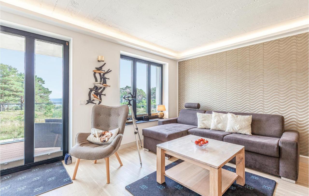 Eden Appartement Binz Buitenkant foto