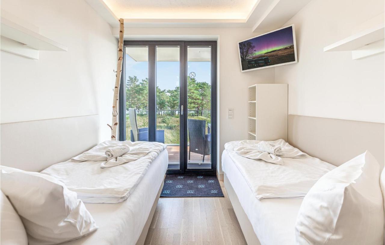 Eden Appartement Binz Buitenkant foto