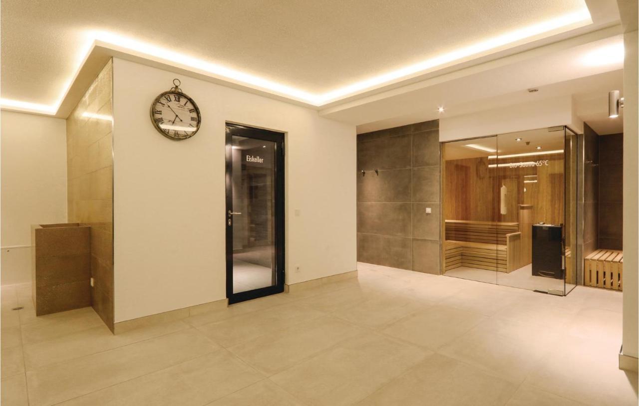 Eden Appartement Binz Buitenkant foto