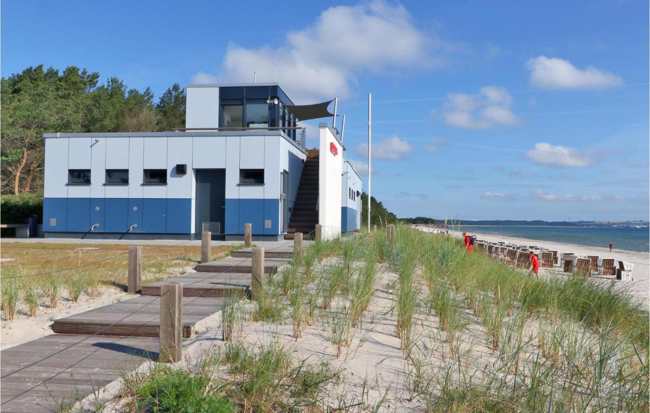 Eden Appartement Binz Buitenkant foto