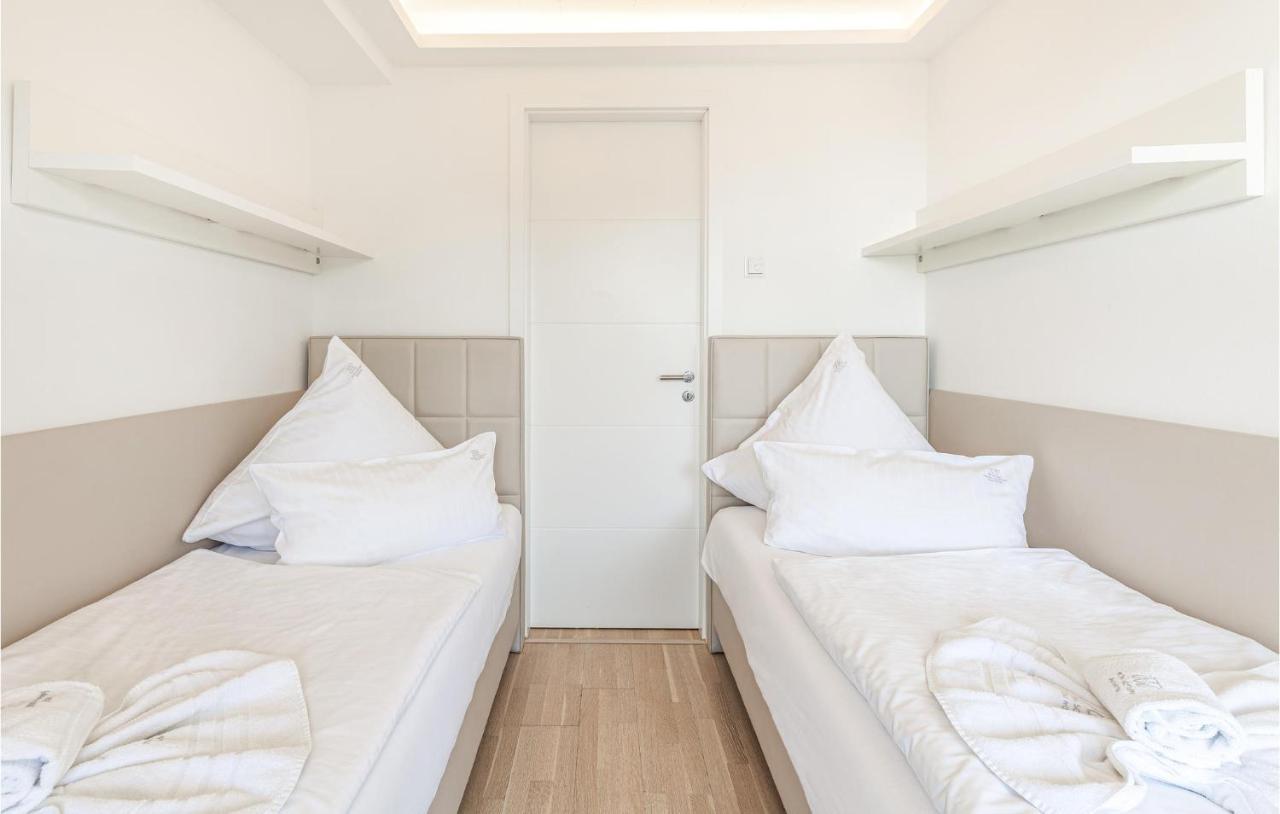 Eden Appartement Binz Buitenkant foto