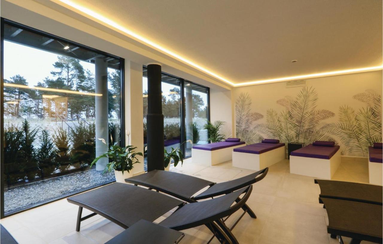 Eden Appartement Binz Buitenkant foto