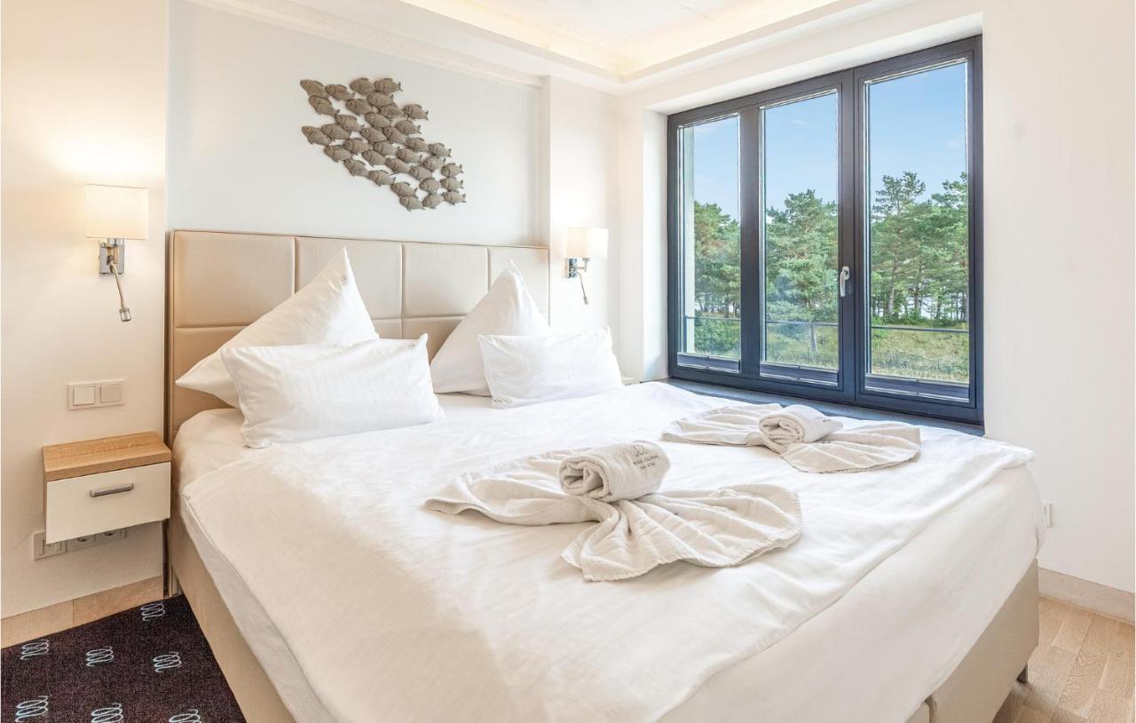 Eden Appartement Binz Buitenkant foto
