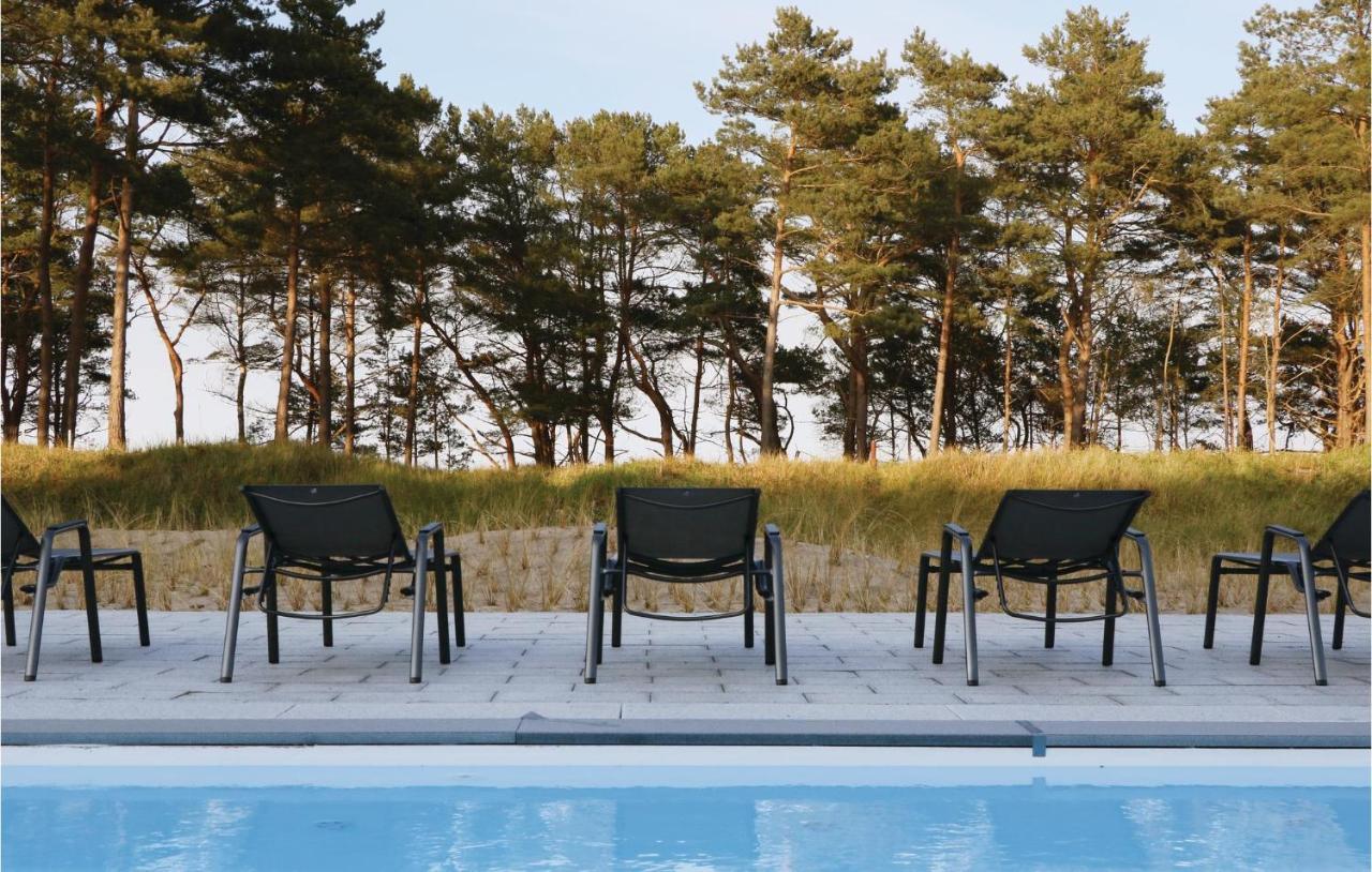 Eden Appartement Binz Buitenkant foto
