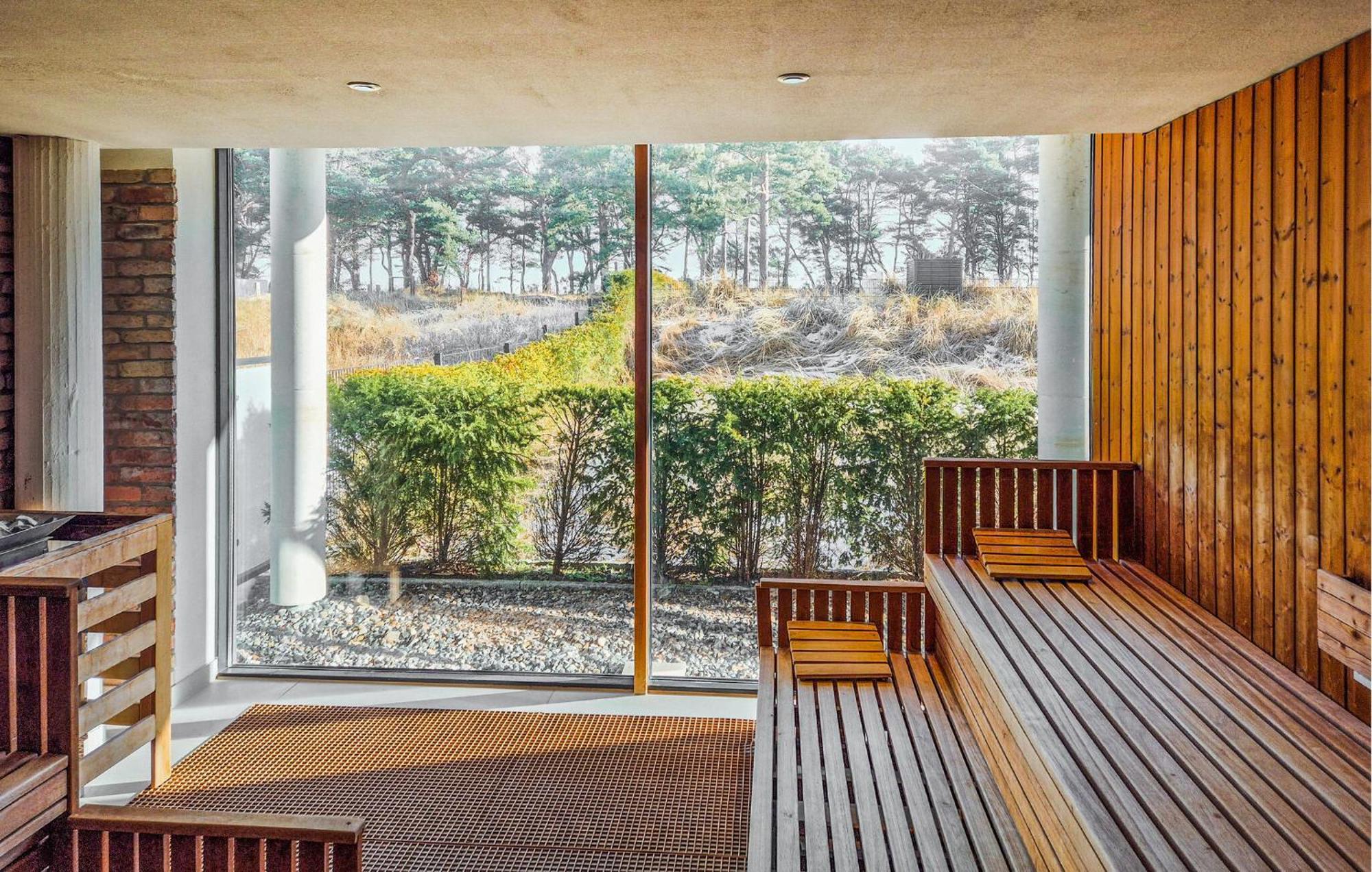 Eden Appartement Binz Buitenkant foto