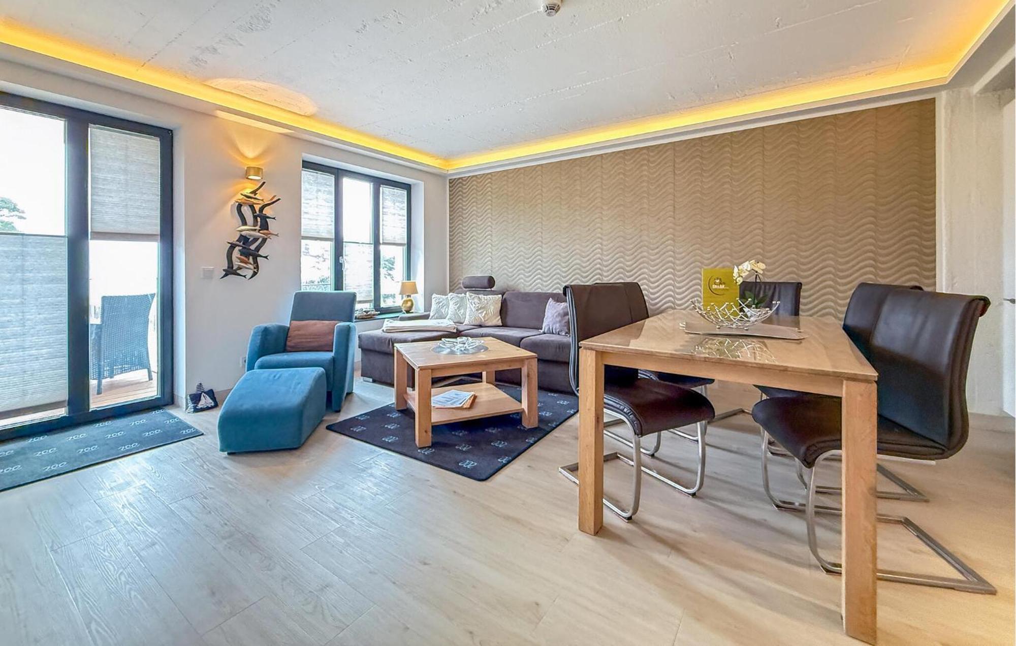 Eden Appartement Binz Buitenkant foto