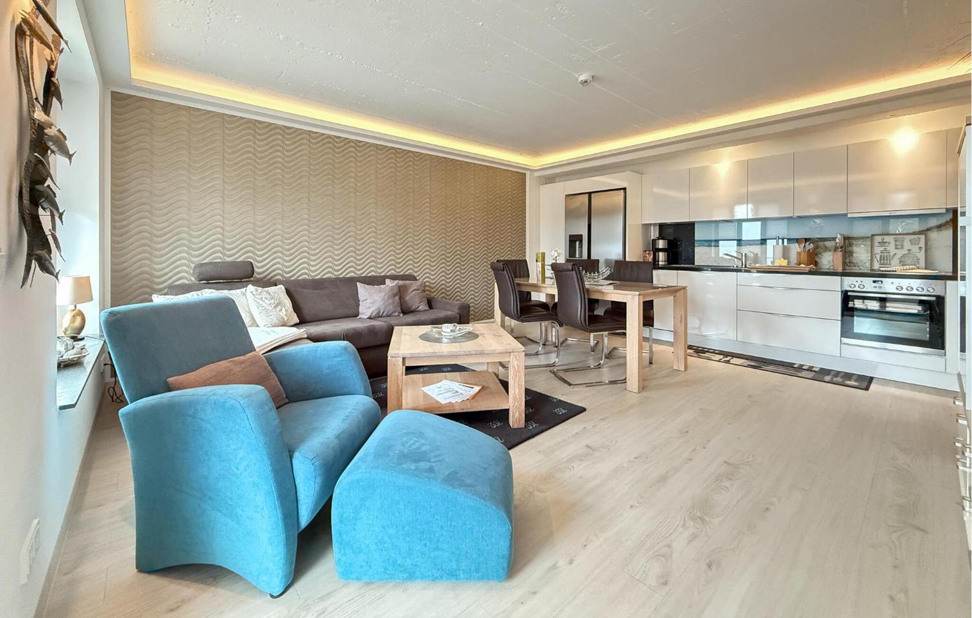 Eden Appartement Binz Buitenkant foto