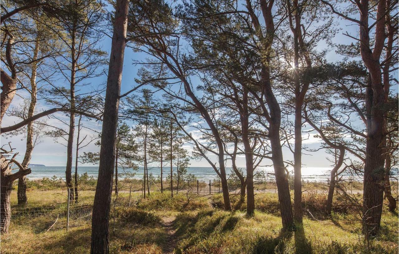 Eden Appartement Binz Buitenkant foto